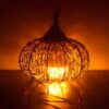 Antique Woven Hanging lamp