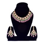 Rajasthani Kundan enamel Royal Jewellery